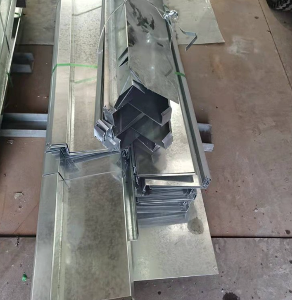 四方台防火铁皮